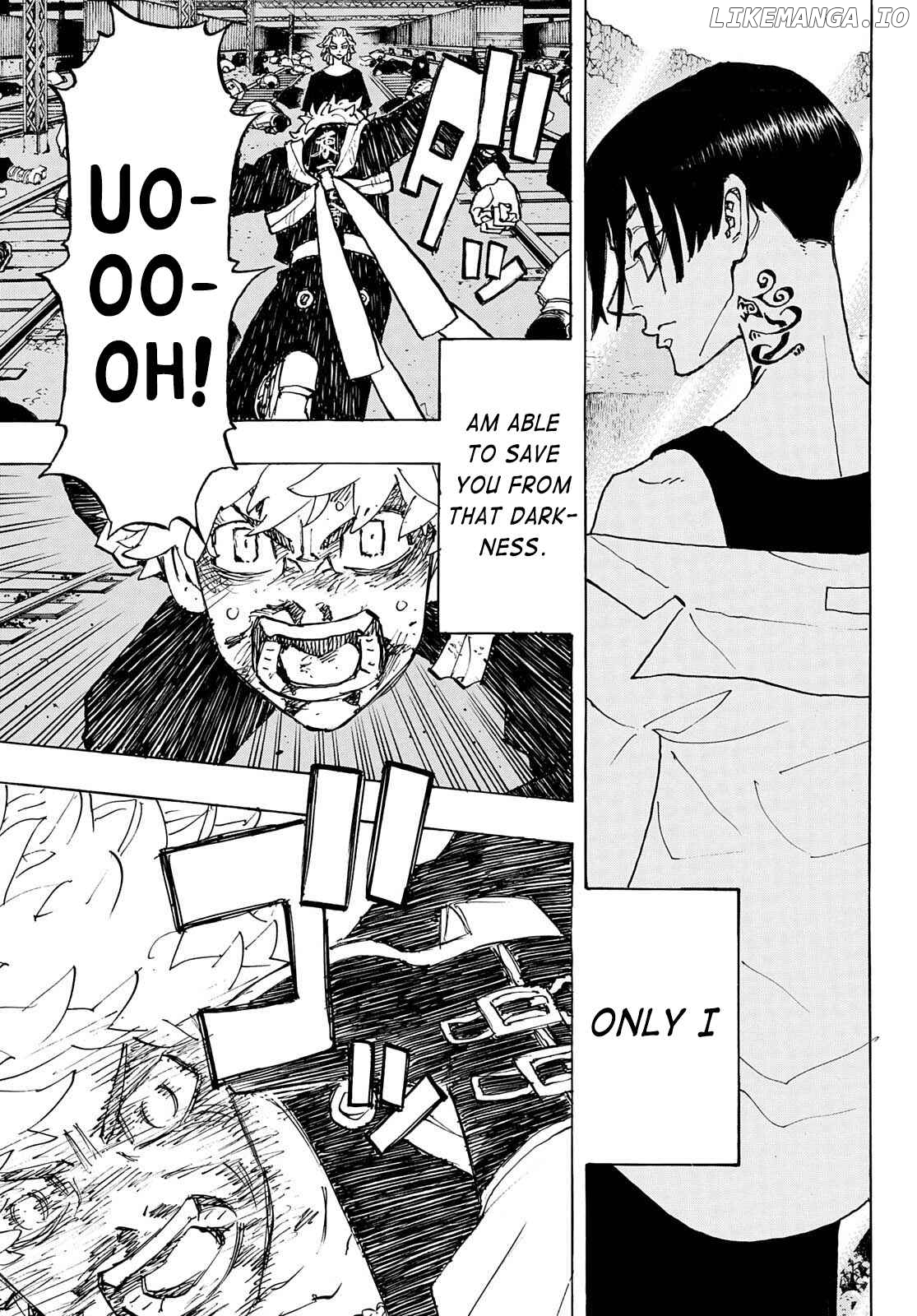 Tokyo Revengers, Chapter 266 image 10
